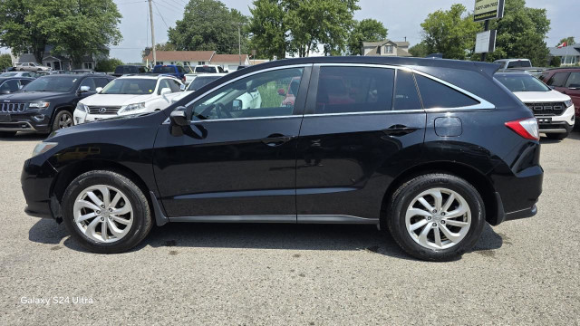 2016 Acura RDX | ACCIDENT FREE | V6 | in Cars & Trucks in London - Image 2