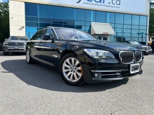 2013 BMW 750LI / ALPINA B7