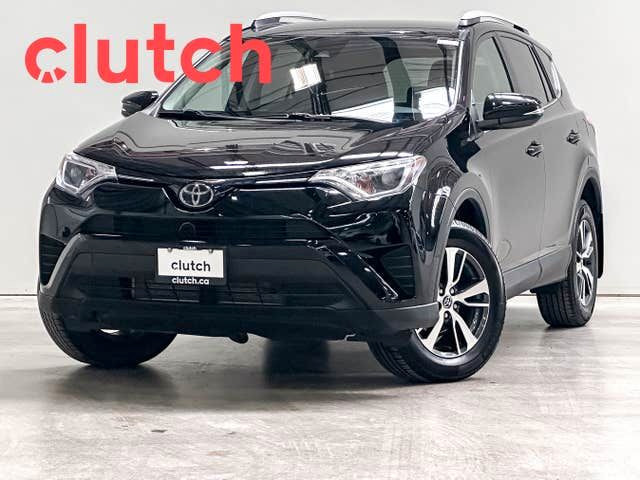 2018 Toyota RAV4 LE AWD w/ Heated Front Seats, Rearview Camera,  in Cars & Trucks in City of Toronto