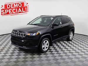 2024 Jeep Compass SPORT