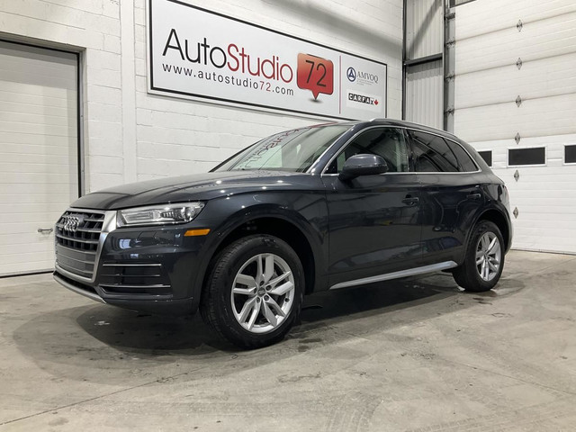 Audi Q5 Komfort 45 TFSI quattro 2019 à vendre in Cars & Trucks in Laval / North Shore