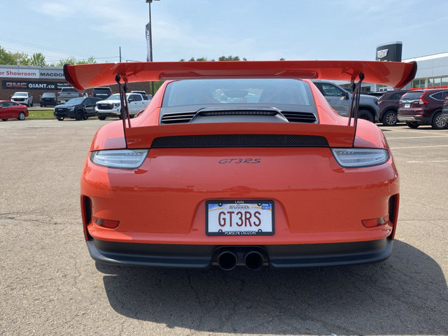 2016 Porsche 911 GT3 RS - Low Mileage in Cars & Trucks in Moncton - Image 4