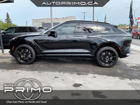 2021 Aston Martin DBX V8 4.0L TWIN TURBO AWD Cuir Tan Toit Panoramique Suspension à Air Nav Carplay... (image 7)