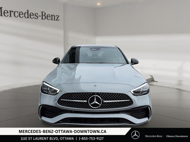 2025 Mercedes-Benz C-Class C 300 4MATIC in Cars & Trucks in Ottawa - Image 2