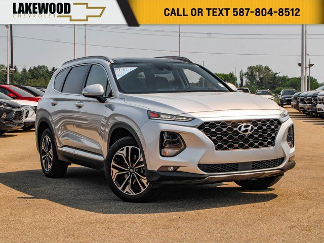 2019 Hyundai Santa Fe Ultimate AWD 2.0T in Cars & Trucks in Edmonton