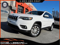 Jeep Cherokee NORTH 4X4 2.4 L, MAGS 17. CAMERA, BAS KM, PAS VGA 