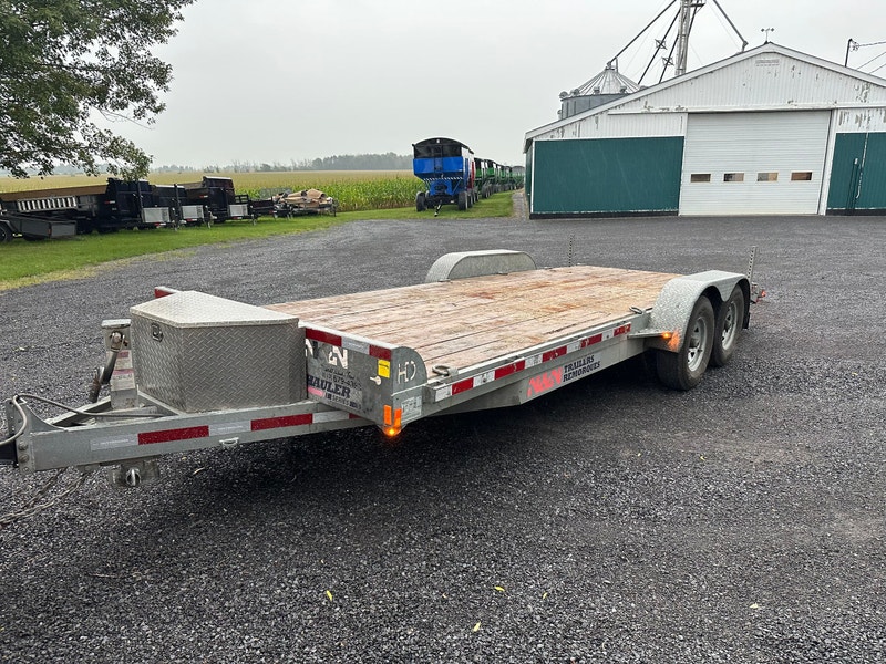 2019 N&N 7x18+2 14K Galvanized Equipment Float Farming Equipment