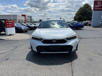 Experience effortless style and efficiency with this 2025 Honda Civic Sedan Hybrid Sport Touring, bo... (image 1)