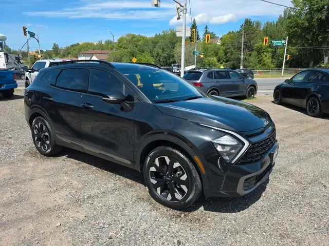 2024 Kia Sportage X-Line XLINE AWD dans Autos et camions dans Sudbury - Image 8