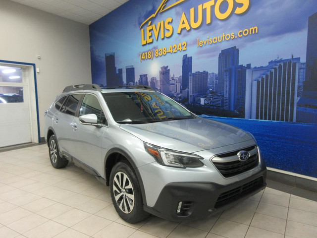SUBARU OUTBACK 2020 TOURING AWD EYESIGHT TOIT OUVRANT SIEGES CHA in Cars & Trucks in Lévis - Image 3