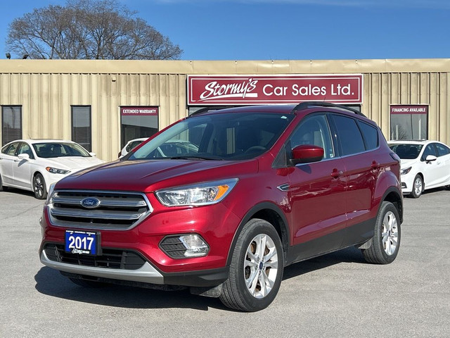  2017 Ford Escape SE AWD 2L BACKUP CAM CALL NAPANEE 613-354-2100 in Cars & Trucks in Belleville - Image 2