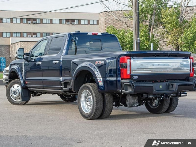 2025 Ford F-450 Super Duty PLATINUM PLUS in Cars & Trucks in Edmonton - Image 4