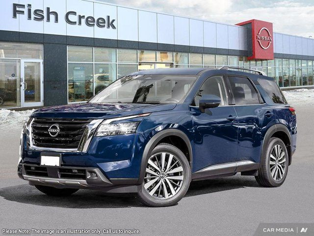 2025 Nissan Pathfinder Platinum in Cars & Trucks in Calgary