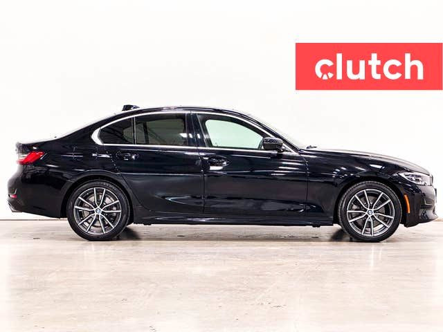 2020 BMW 3 Series 330i xDrive AWD w/ Apple CarPlay, Heated Front in Cars & Trucks in Ottawa - Image 4