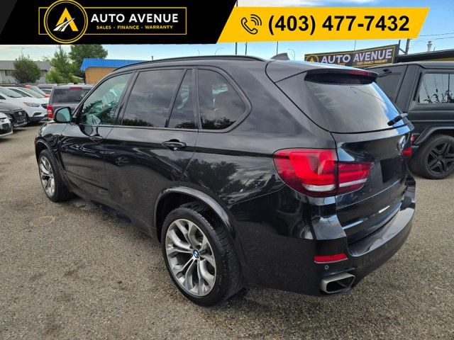 2016 BMW X5 xDrive35i -M SPORT PACKAGE, LEATHER HEATED SEATS, DU in Cars & Trucks in Calgary - Image 3