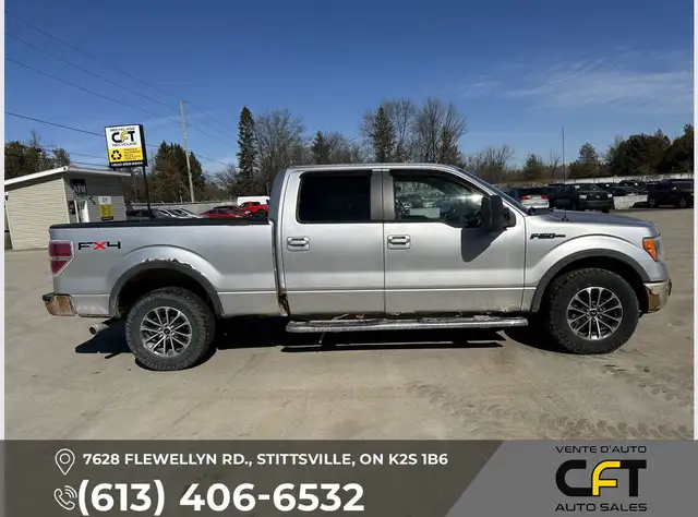 2010 Ford F-150 FX4 in Cars & Trucks in Ottawa - Image 5