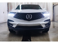 **MECHANICALLY CERTIFIED** 23,556 KM This 2021 Acura RDX AWD A-Spec is powered by a turbocharged 2.0... (image 4)