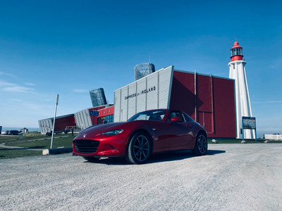 2017 Mazda MX-5 RF