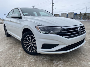 2021 Volkswagen Jetta Comfortline