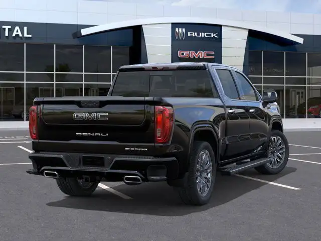 2025 GMC Sierra 1500 Crew Cab Denali Ultimate dans Autos et camions dans Ville d’Edmonton - Image 6