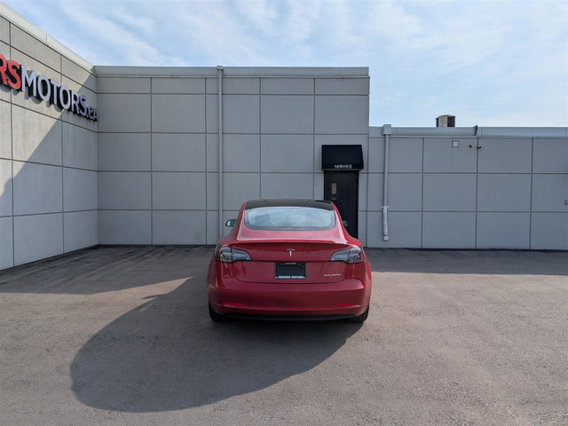 2021 Tesla Model 3 LONG RANGE AWD - DUAL MOTOR in Cars & Trucks in Oakville / Halton Region - Image 4