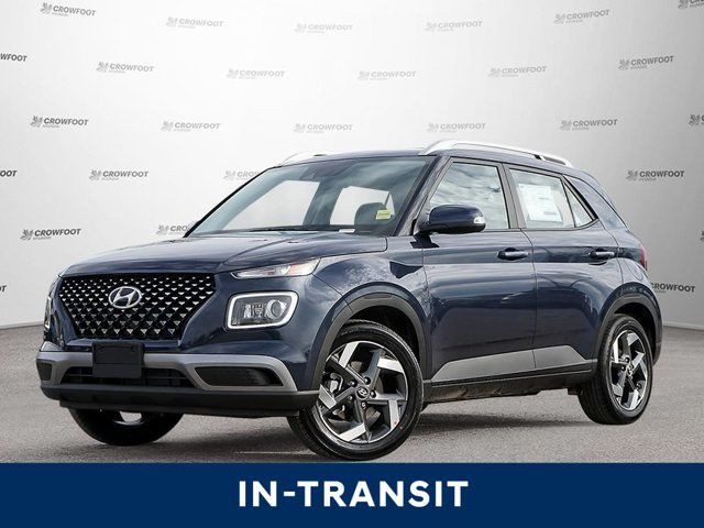 2025 Hyundai Venue Ultimate in Cars & Trucks in Calgary