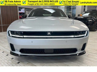 Construit au Canada! Charger Daytona SCAT PACK Électrique TI (AWD) Puissance de 500KW/670 HP Autonom... (image 3)