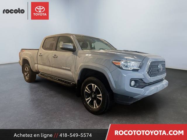 2018 Toyota Tacoma TRD SPORT TRD SPORT DOUBLE-CAB in Cars & Trucks in Saguenay - Image 3