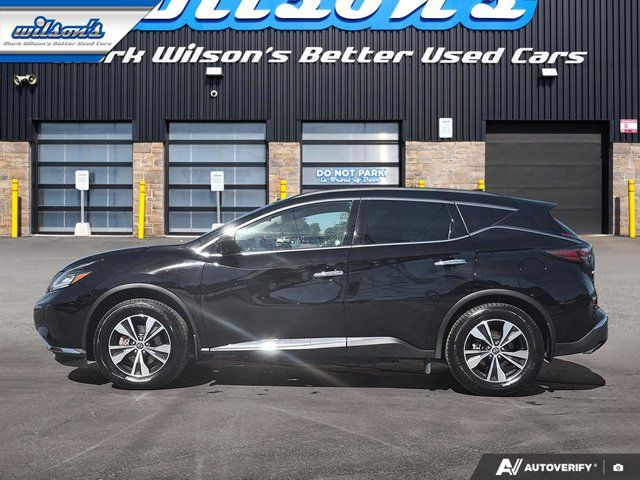 2024 Nissan Murano SV AWD | Leather | Pano Roof | Remote Start in Cars & Trucks in Guelph - Image 2