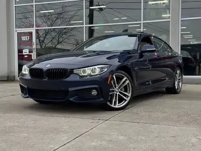 The 2020 BMW 430i xDrive is a luxury compact car in BMWs 4 Series lineup, offering sporty performanc...