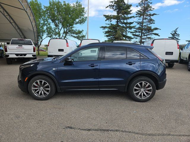 2021 Cadillac XT4 SPORT / PANO ROOF / 1 OWNER / NO ACCIDENTS OR in Cars & Trucks in Calgary - Image 2