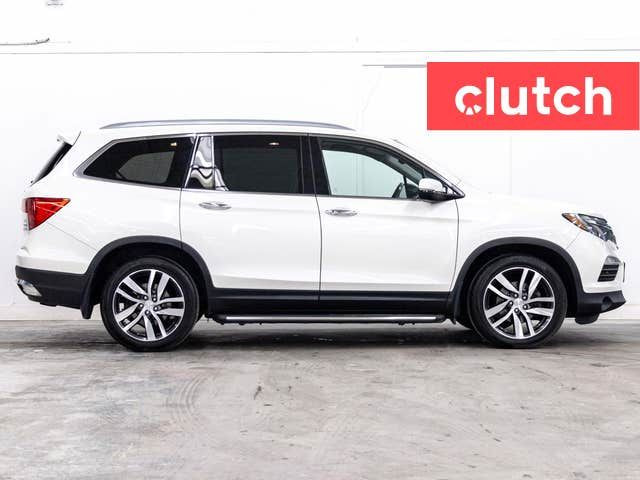 2018 Honda Pilot Touring AWD w/ Apple CarPlay & Android Auto, Fr in Cars & Trucks in Ottawa - Image 4
