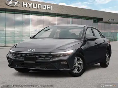  2024 Hyundai Elantra Essential
