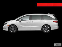 2024 Honda Odyssey Touring Auto