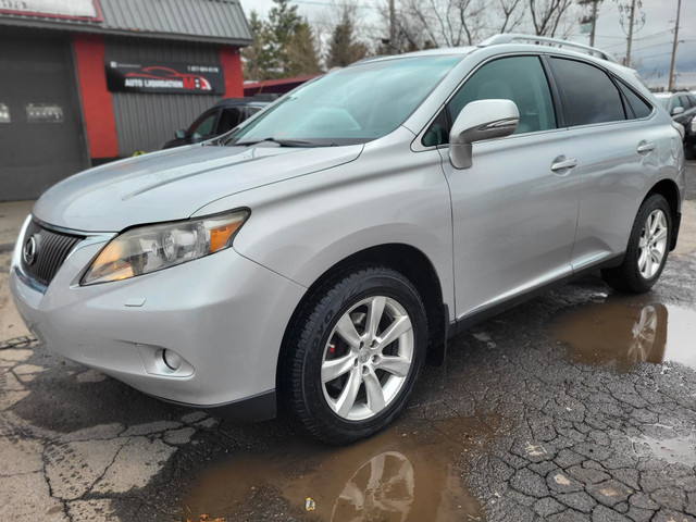 2011 LEXUS RX350 * FINANCEMENT, FACILE 100% APPROUVER,BAS MILAGE in Cars & Trucks in Longueuil / South Shore - Image 3