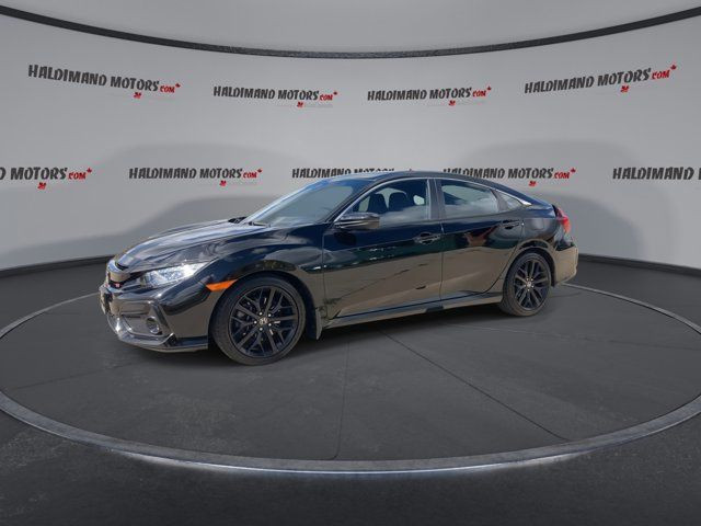 2020 Honda Civic Si Sedan SI FWD in Cars & Trucks in Hamilton - Image 4