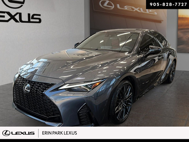 2024 Lexus IS 500 F SPORT/500 F SPOR EA70 in Cars & Trucks in Oakville / Halton Region