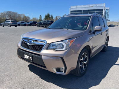  2014 Subaru Forester 5dr Wgn Auto 2.0XT Touring