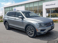 This Volkswagen Tiguan delivers a Intercooled Turbo Regular Unleaded I-4 2.0 L/121 engine powering t... (image 6)