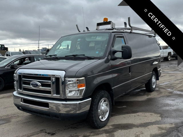 2013 Ford E-150 Commercial ELECTRIC|| LOW LOW KMS|| CERTIFIED!! in Cars & Trucks in Mississauga / Peel Region