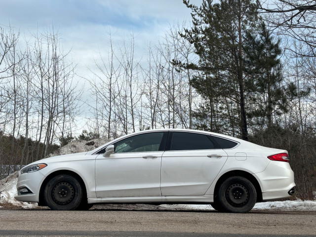 2017 Ford Fusion SE - CERTIFIED in Cars & Trucks in Barrie - Image 4