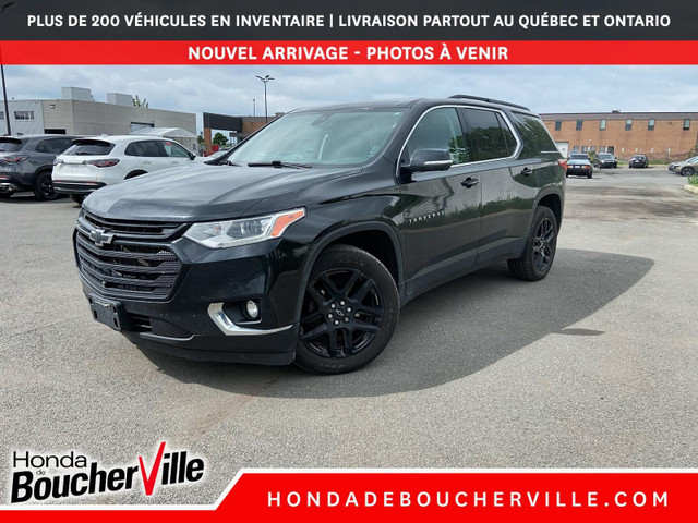 2020 Chevrolet Traverse LT True North 7 PASSAGERS, INTERIEUR DE  in Cars & Trucks in Longueuil / South Shore