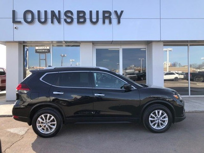  2019 Nissan Rogue SV AWD