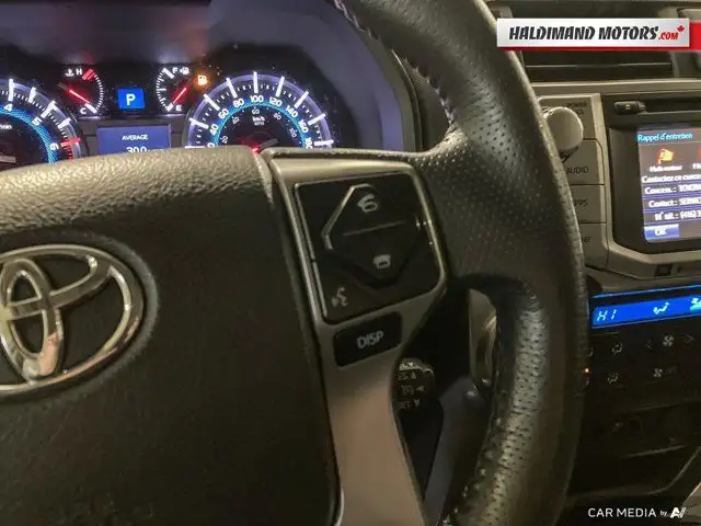 2019 Toyota 4Runner LIMITED in Cars & Trucks in Hamilton - Image 20