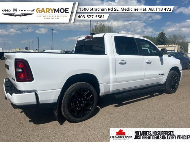 2025 Ram 1500 Sport - Night Edition - Leather Seats in Cars & Trucks in Medicine Hat - Image 3
