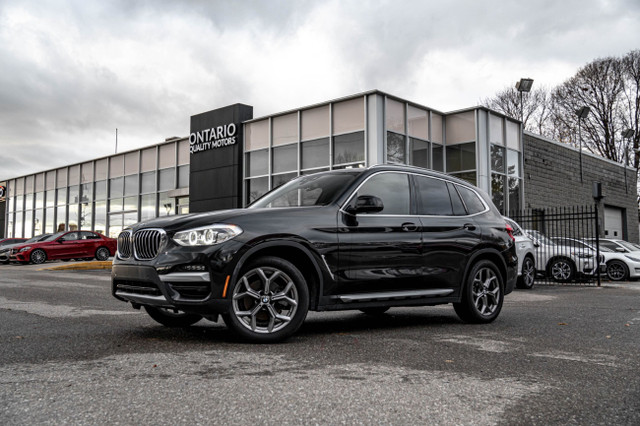 2020 BMW X3 XDRIVE30i | PANO | NAVI | CAM | HEATED SEATS | in Cars & Trucks in Mississauga / Peel Region - Image 2