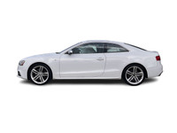 2015 Audi S5 3.0 Technik quattro 3.0L TFSI V6 DOHC 2D Coupe quattro 6-Speed Manual White We want you... (image 4)
