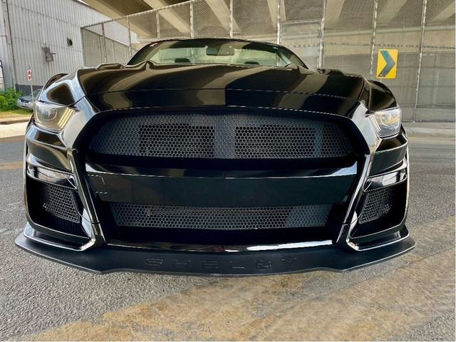 2016 Ford Mustang 5.0 GT/CS Premium HEAT/COOL LEATR NAVI BREMBO  in Cars & Trucks in Delta/Surrey/Langley - Image 2