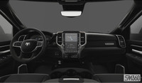 This Ram 2500 boasts a Intercooled Turbo Diesel I-6 6.7 L/408 engine powering this Automatic transmi... (image 5)