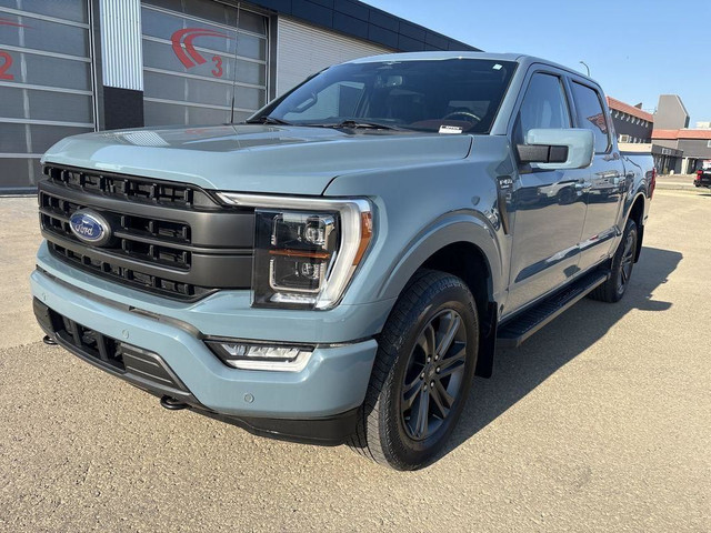 2023 Ford F-150 Lariat in Cars & Trucks in Edmonton - Image 2